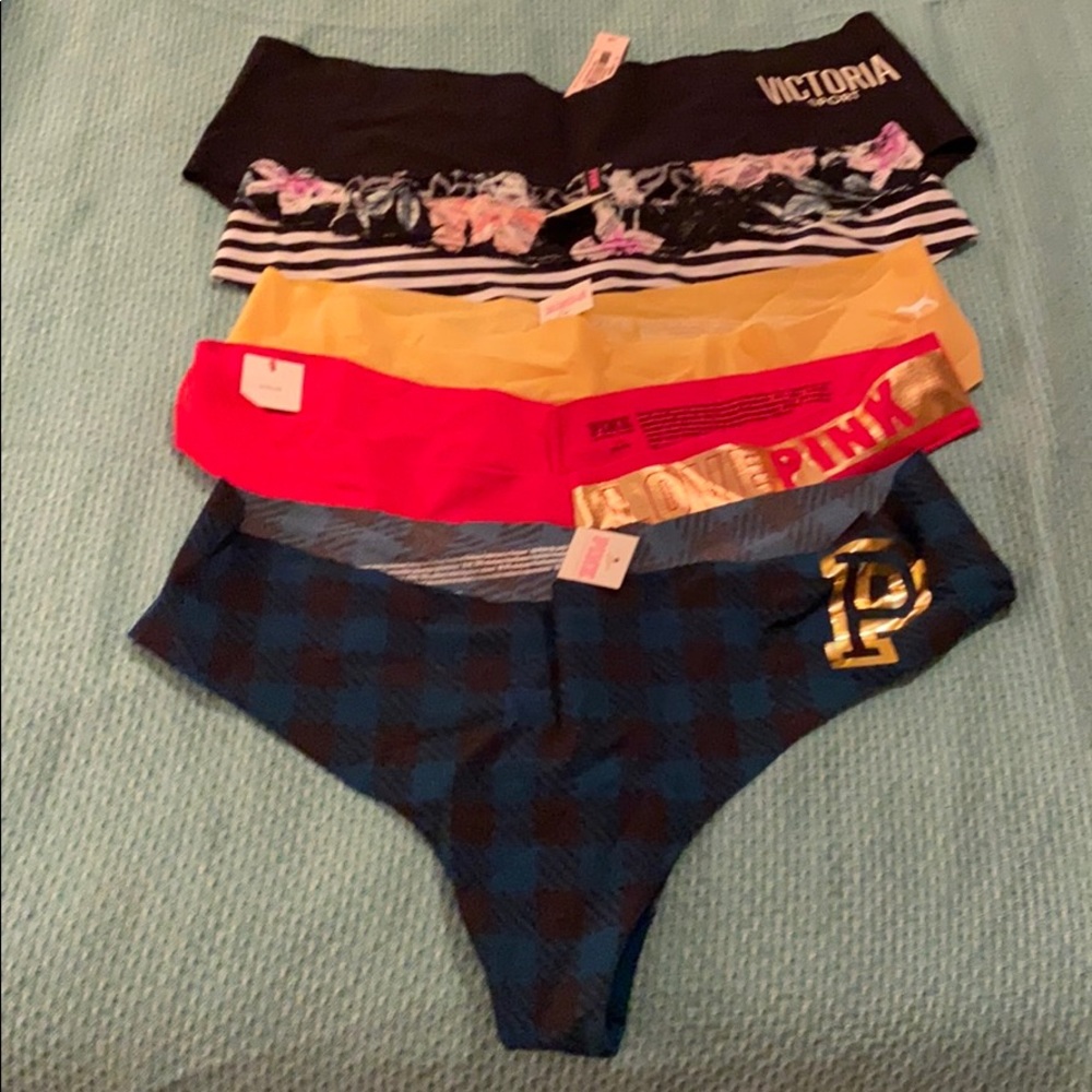 Victoria Secret/PINK panties